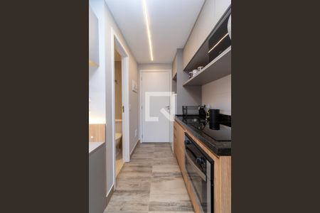 Apartamento para alugar com 24m², 1 quarto e sem vagaCozinha