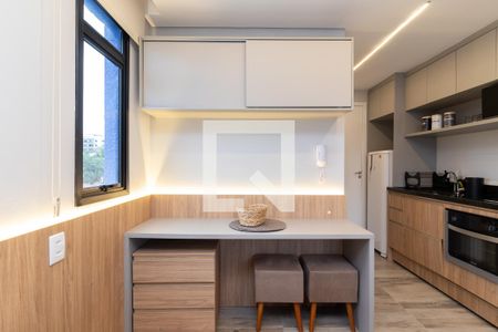 Sala e Quarto de apartamento para alugar com 1 quarto, 24m² em Jardim Sao Paulo(zona Norte), São Paulo