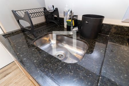 Apartamento para alugar com 24m², 1 quarto e sem vagaCozinha