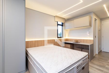 Sala e Quarto de apartamento para alugar com 1 quarto, 24m² em Jardim Sao Paulo(zona Norte), São Paulo