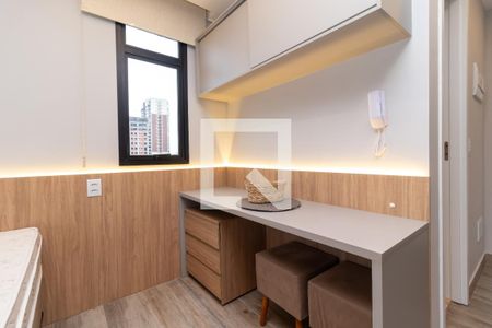 Apartamento para alugar com 24m², 1 quarto e sem vagaSala e Quarto