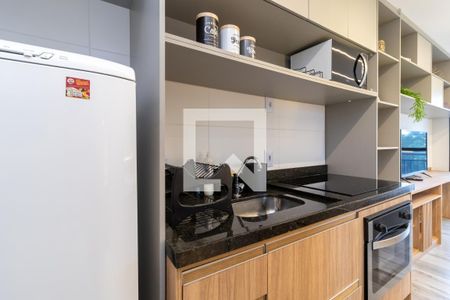 Apartamento para alugar com 24m², 1 quarto e sem vagaCozinha