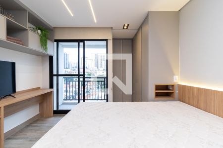 Sala e Quarto de apartamento para alugar com 1 quarto, 24m² em Jardim Sao Paulo(zona Norte), São Paulo