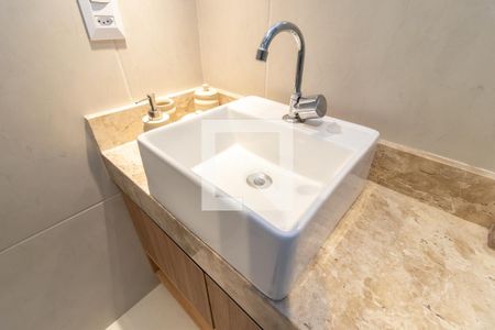 Apartamento para alugar com 24m², 1 quarto e sem vagaBanheiro