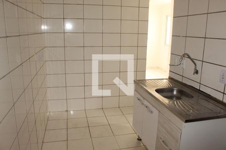 Apartamento para alugar com 49m², 2 quartos e 1 vagaCozinha