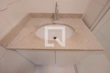 Apartamento para alugar com 35m², 1 quarto e sem vagaBanheiro