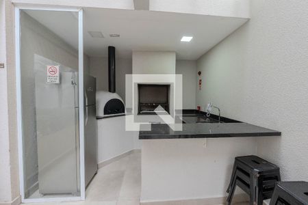 Apartamento para alugar com 35m², 1 quarto e sem vagaÁrea comum - Churrasqueira