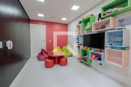 Apartamento para alugar com 35m², 1 quarto e sem vagaEspaço Kids