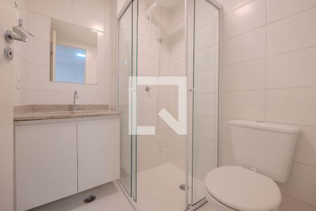 Apartamento para alugar com 35m², 1 quarto e sem vagaBanheiro