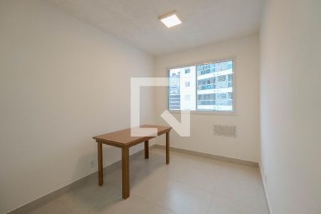 Sala/Cozinha de apartamento para alugar com 1 quarto, 35m² em Consolação, São Paulo