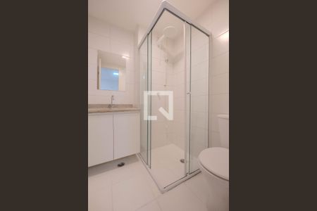 Apartamento para alugar com 35m², 1 quarto e sem vagaBanheiro