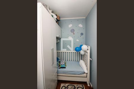 Apartamento à venda com 84m², 2 quartos e 1 vagaQuarto 3 reversível 