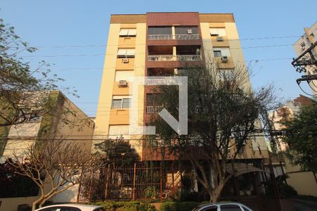 Apartamento à venda com 84m², 2 quartos e 1 vagaFachada do Prédio