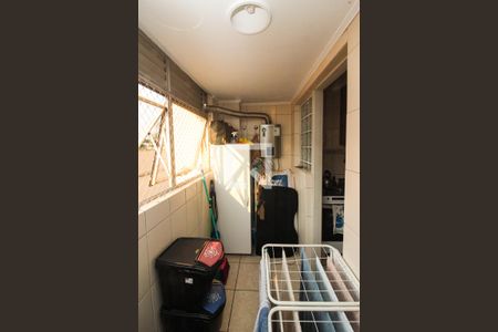 Apartamento à venda com 84m², 2 quartos e 1 vagaÁrea de Serviço