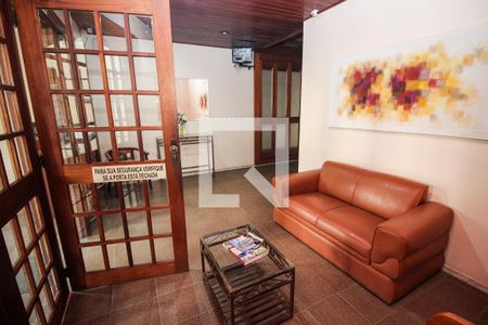 Apartamento à venda com 84m², 2 quartos e 1 vagaHall de entrada