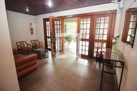 Apartamento à venda com 84m², 2 quartos e 1 vagaHall de entrada