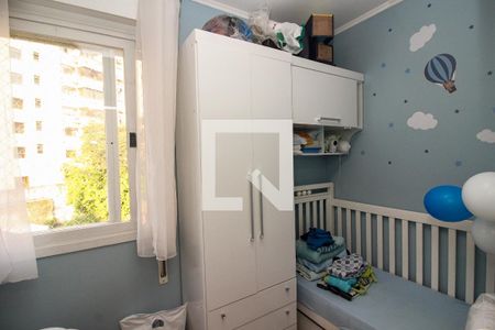 Apartamento à venda com 84m², 2 quartos e 1 vagaQuarto 3 reversível 