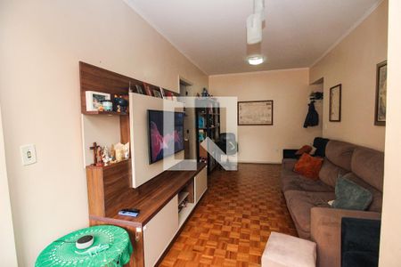 Sala de apartamento à venda com 2 quartos, 84m² em Menino Deus, Porto Alegre