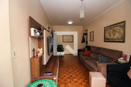 Sala de apartamento à venda com 2 quartos, 84m² em Menino Deus, Porto Alegre