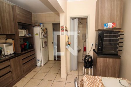 Apartamento à venda com 84m², 2 quartos e 1 vagaCozinha