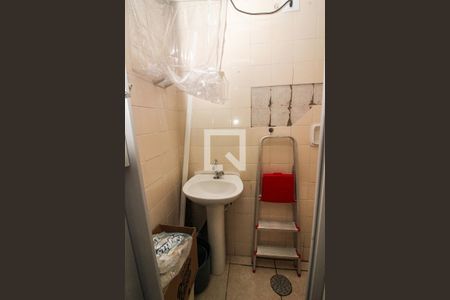 Apartamento à venda com 84m², 2 quartos e 1 vagaBanheiro de serviço