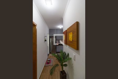 Apartamento à venda com 44m², 2 quartos e sem vagaCorredor