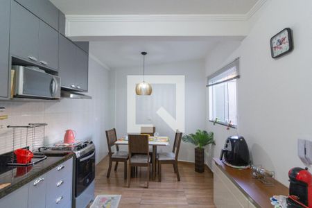 Apartamento à venda com 44m², 2 quartos e sem vagaCozinha