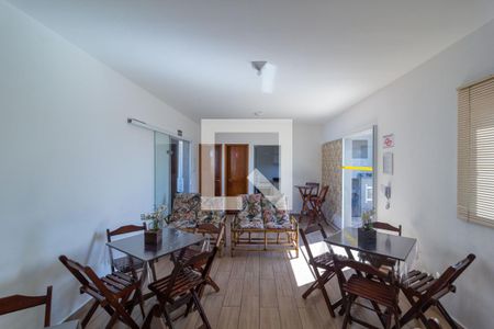 Apartamento à venda com 44m², 2 quartos e sem vagaÁrea comum - Salão de festas