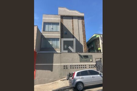 Apartamento à venda com 44m², 2 quartos e sem vagaFachada
