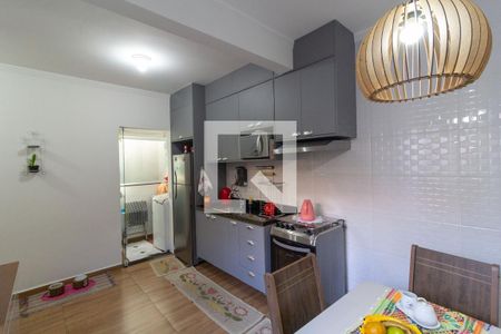 Apartamento à venda com 44m², 2 quartos e sem vagaCozinha