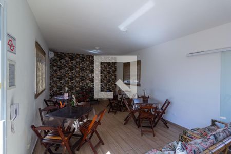 Apartamento à venda com 44m², 2 quartos e sem vagaÁrea comum - Salão de festas