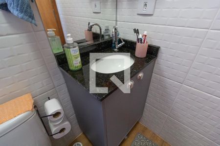 Apartamento à venda com 44m², 2 quartos e sem vagaBanheiro