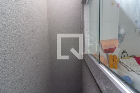 Apartamento à venda com 44m², 2 quartos e sem vagaVista do Quarto 2