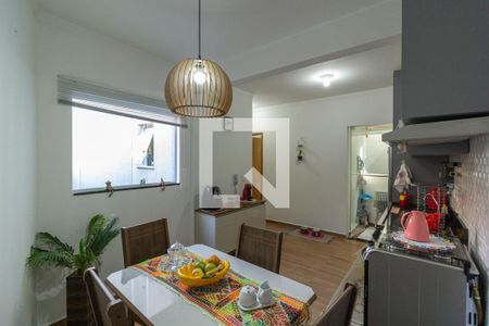 Apartamento à venda com 44m², 2 quartos e sem vagaCozinha