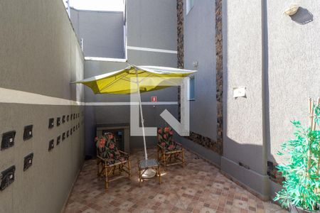 Apartamento à venda com 44m², 2 quartos e sem vagaHall social