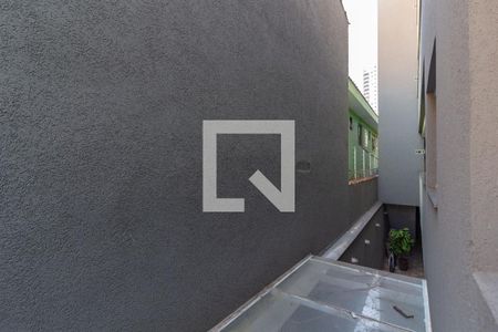 Vista do Quarto 1 de apartamento para alugar com 2 quartos, 44m² em Vila Antonina , São Paulo