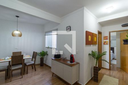 Apartamento à venda com 44m², 2 quartos e sem vagaCozinha