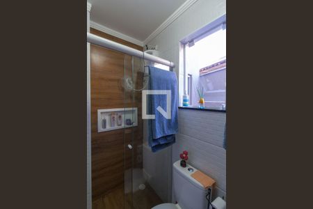 Apartamento à venda com 44m², 2 quartos e sem vagaBanheiro