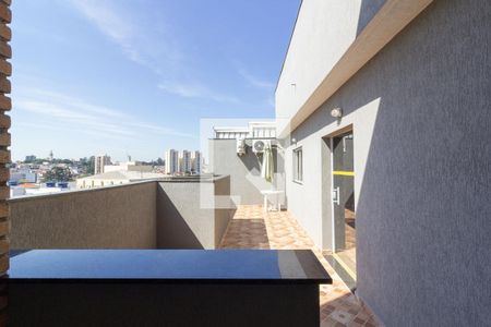 Apartamento à venda com 44m², 2 quartos e sem vagaÁrea comum - Churrasqueira