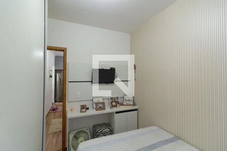 Quarto 1 de apartamento para alugar com 2 quartos, 44m² em Vila Antonina , São Paulo