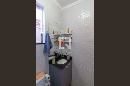 Apartamento à venda com 44m², 2 quartos e sem vagaBanheiro