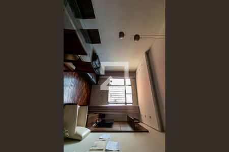 Sala  de apartamento para alugar com 3 quartos, 72m² em Monsenhor Messias, Belo Horizonte