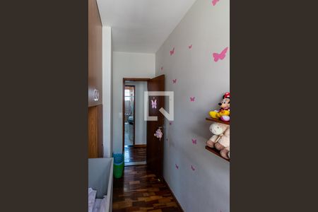 Quarto de apartamento para alugar com 3 quartos, 72m² em Monsenhor Messias, Belo Horizonte