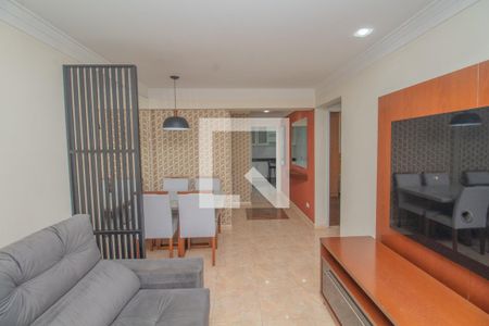 Sala de apartamento à venda com 2 quartos, 75m² em Vila Oratorio, São Paulo