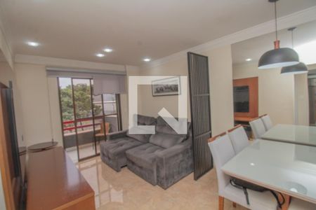 Sala de apartamento à venda com 2 quartos, 75m² em Vila Oratorio, São Paulo