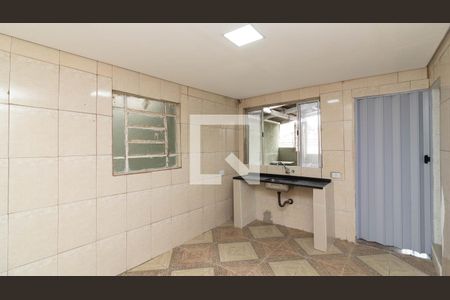 Cozinha de casa para alugar com 2 quartos, 50m² em Cidade Líder, São Paulo