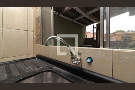 Casa para alugar com 50m², 2 quartos e sem vaga Casa para alugar com 50m², 2 quartos e sem vagaCozinha - Torneira