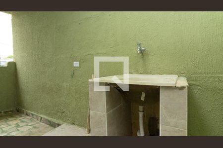 Casa para alugar com 50m², 2 quartos e sem vaga Casa para alugar com 50m², 2 quartos e sem vagaÁrea de Serviço