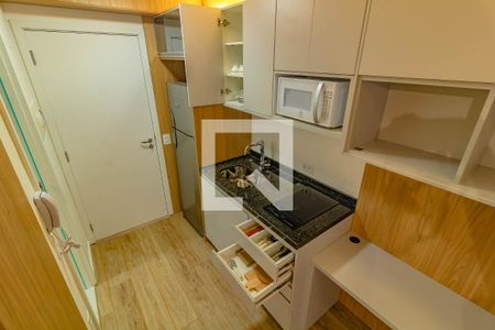 Apartamento para alugar com 27m², 1 quarto e sem vagaCozinha