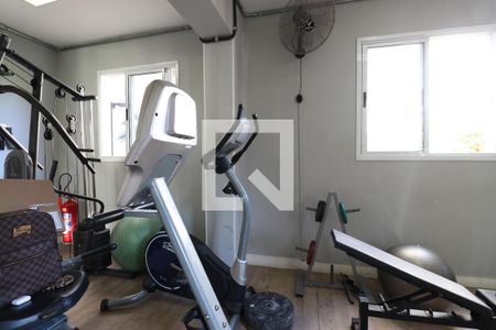 Apartamento para alugar com 57m², 2 quartos e 1 vagaAcademia